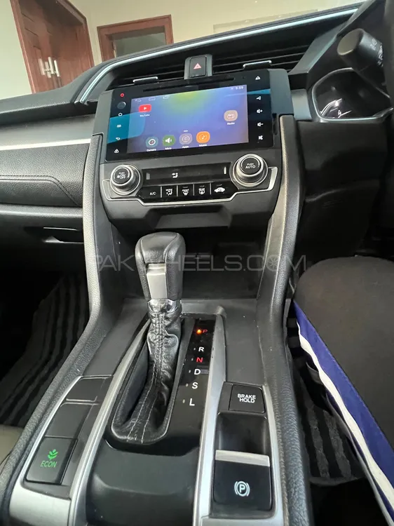 Honda Civic 2019 for Sale in Lahore Image-1