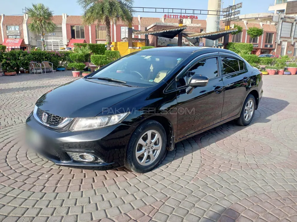 Honda Civic 2014 for Sale in Faisalabad Image-1