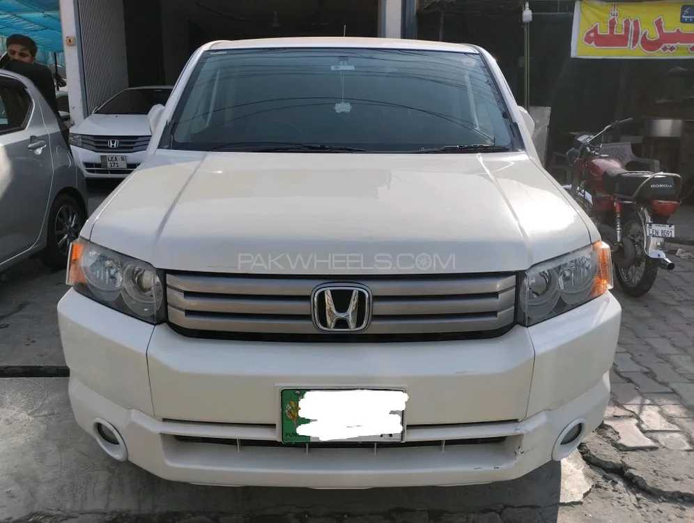 Honda Cross Road 2010 for Sale in Lahore Image-1