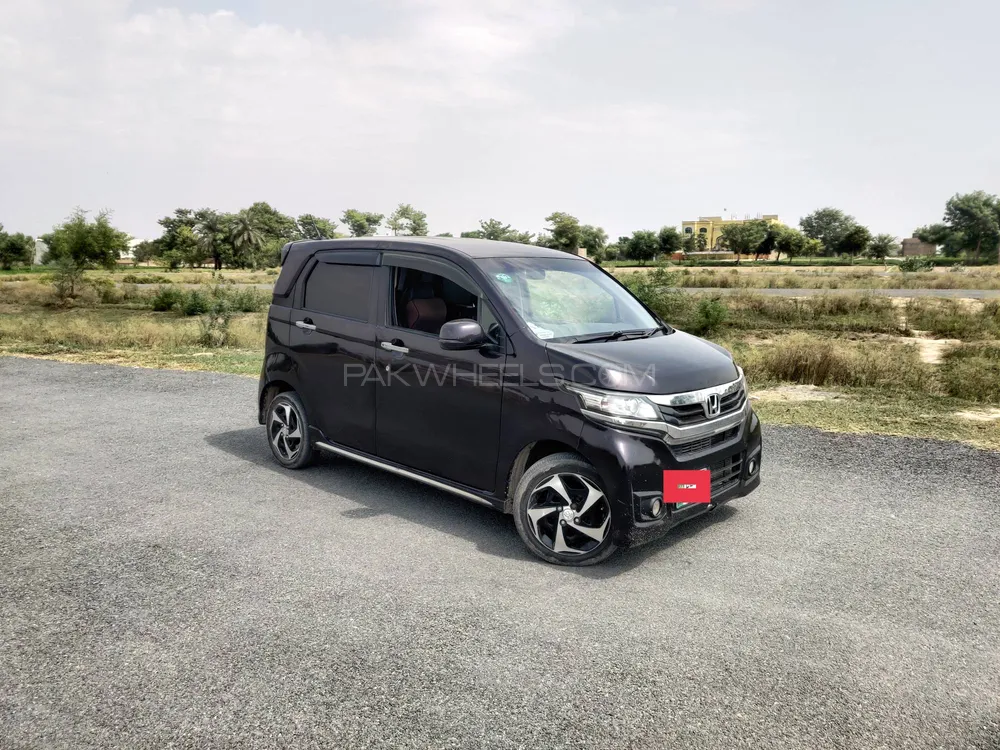 Honda N Wgn 2014 for Sale in Rawalpindi Image-1