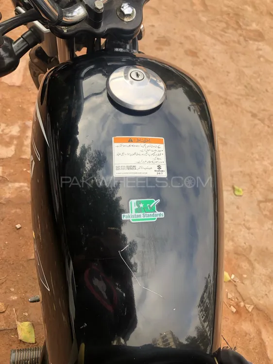 Suzuki GS 150 2021 for Sale Image-1