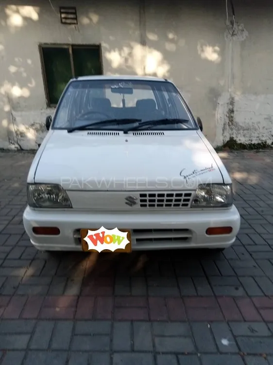 Suzuki Mehran 2005 for Sale in Islamabad Image-1