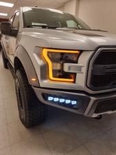 Ford Raptor 3.5 Eco Boost
Model 2017
Registered 2018 (Lahore)
137000 Km
Silver
360° Camera
Power Trunk Opener
Carbon Fiber Stearing
Shelby exhaust
Panaromic sunroof
Sway Control
Blind Spot Detection
Uphill Assist
Down Hill Assist
10 Speed Gear Transmission
Paddle Shifter Gears
Orange/ Black Leather Suede Seats 
Tyre Pressure Monitor
Remote Starter

Location: 

Prime Motors
Allama Iqbal Road, 
Block 2, P..E.C.H.S,
Karachi