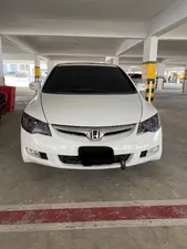 Honda Civic VTi Oriel Prosmatec 1.8 i-VTEC 2010 for Sale