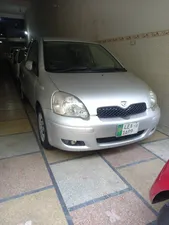 Toyota Vitz FL 1.0 2004 for Sale