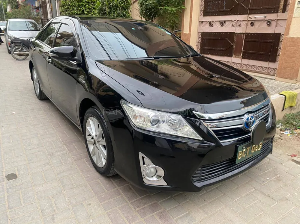 Toyota Camry 2011 for Sale in Karachi Image-1