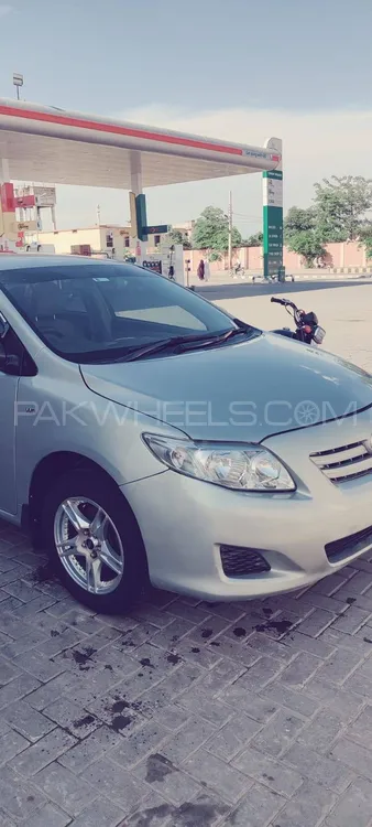 Toyota Corolla 2010 for Sale in Attock Image-1
