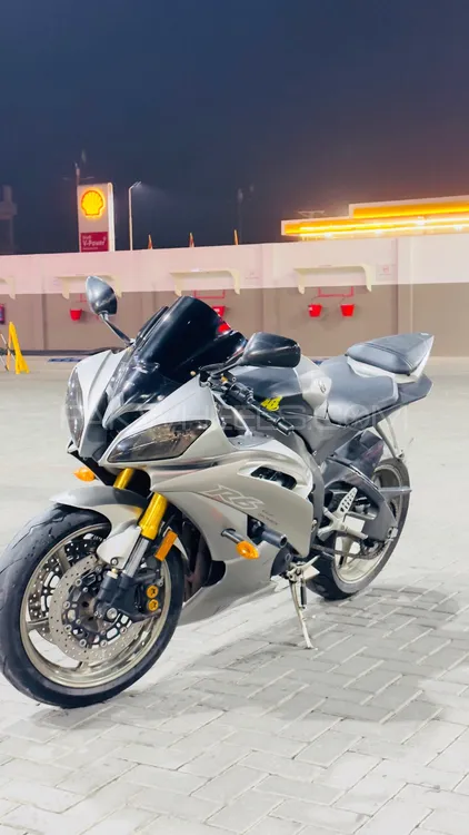 Yamaha YZF-R6 2008 for Sale Image-1