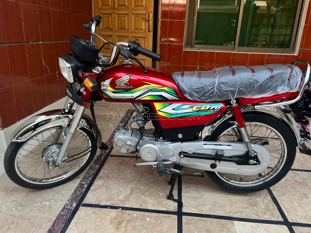 Honda CD 70 2023 for Sale Image-1