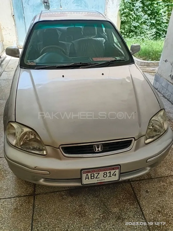 Honda Civic 1999 for Sale in Rahim Yar Khan Image-1