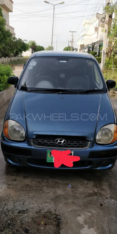 Hyundai Santro 2006 for Sale in Lahore Image-1