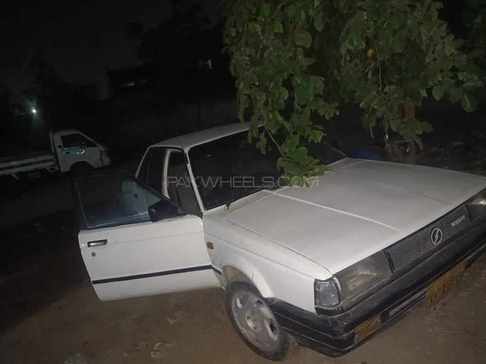 Nissan Sunny 1988 for Sale in Karachi Image-1