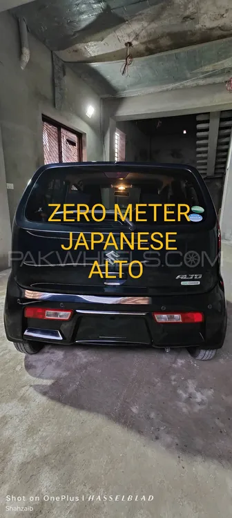 Suzuki Alto 2020 for Sale in Lahore Image-1