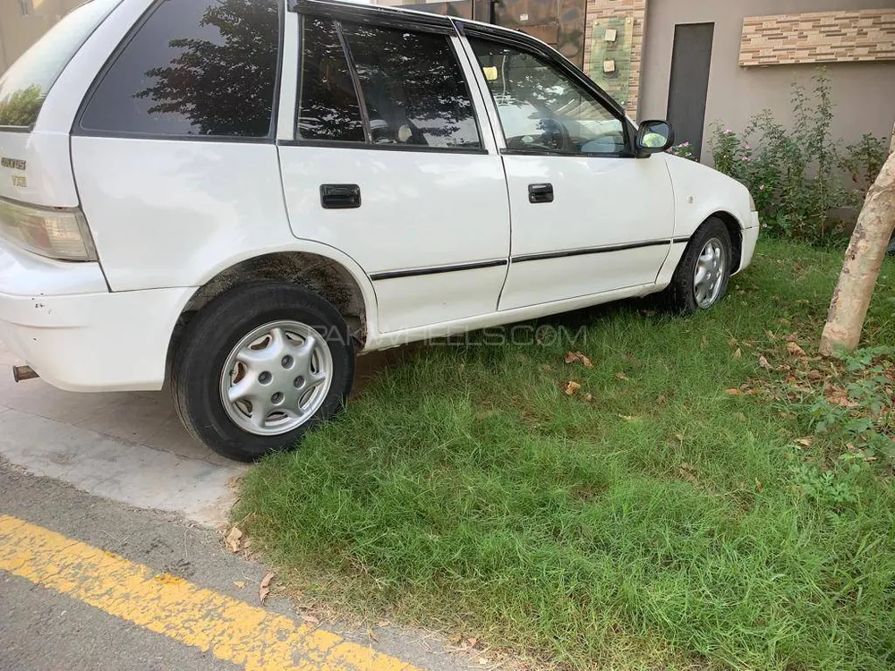 Suzuki Cultus 2005 for Sale in Lahore Image-1