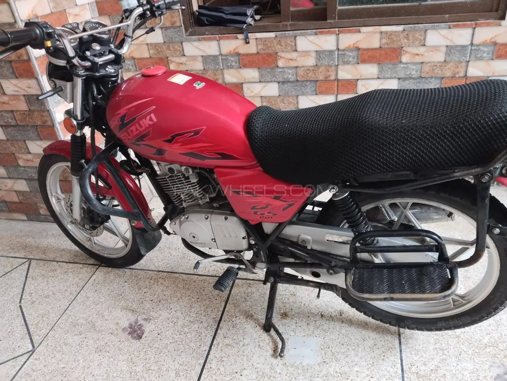 Suzuki GS 150 2021 for Sale Image-1