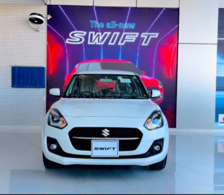 Suzuki Swift 2023 for Sale in Sialkot Image-1