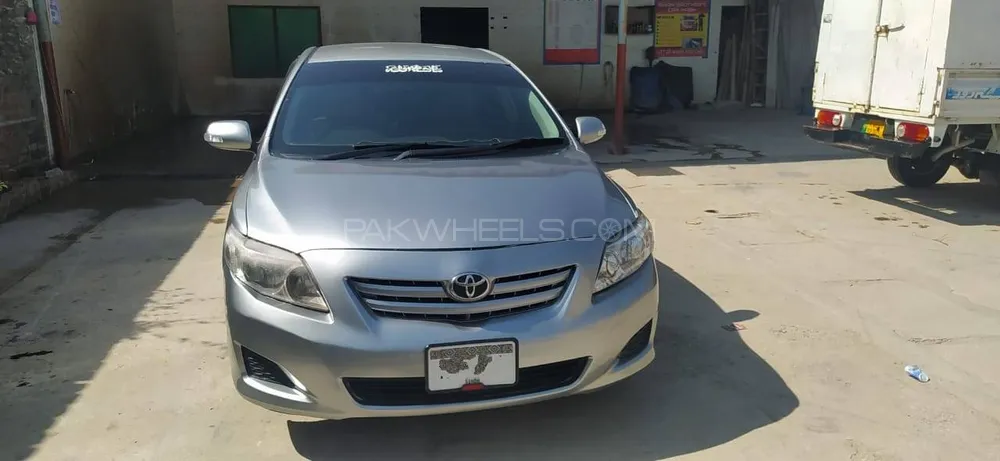 Toyota Corolla 2011 for Sale in Islamabad Image-1