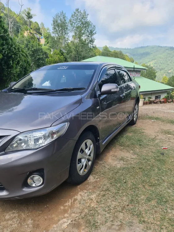 Toyota Corolla 2012 for Sale in Islamabad Image-1