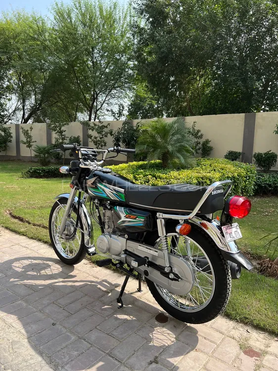 Honda CG 125 2023 for Sale Image-1