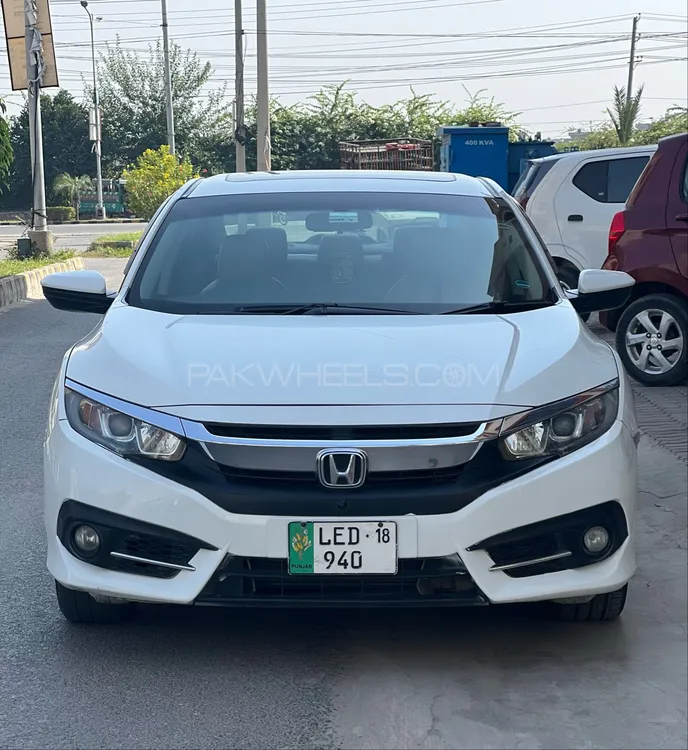 Honda Civic 2018 for Sale in Gujranwala Image-1