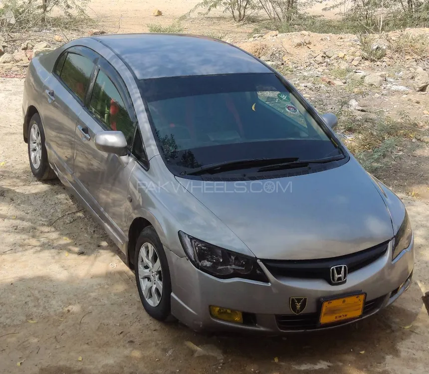 Honda Civic 2006 for Sale in Karachi Image-1