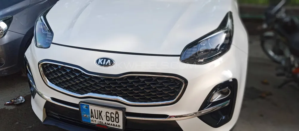 KIA Sportage 2020 for Sale in Lahore Image-1