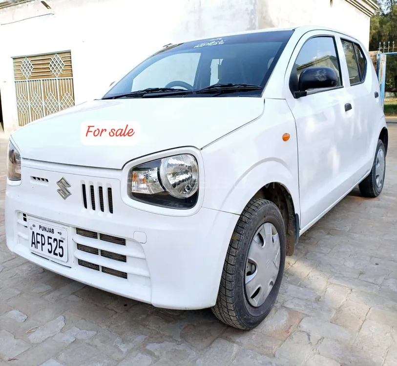Suzuki Alto 2021 for Sale in Kot addu Image-1