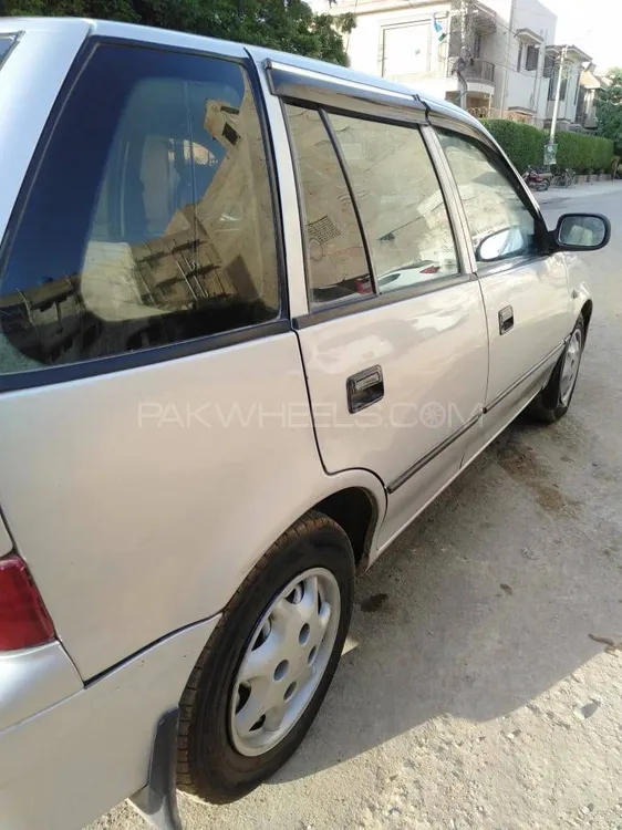 Suzuki Cultus 2005 for Sale in Karachi Image-1