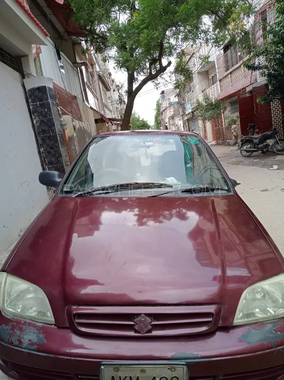 Suzuki Cultus 2006 for Sale in Karachi Image-1