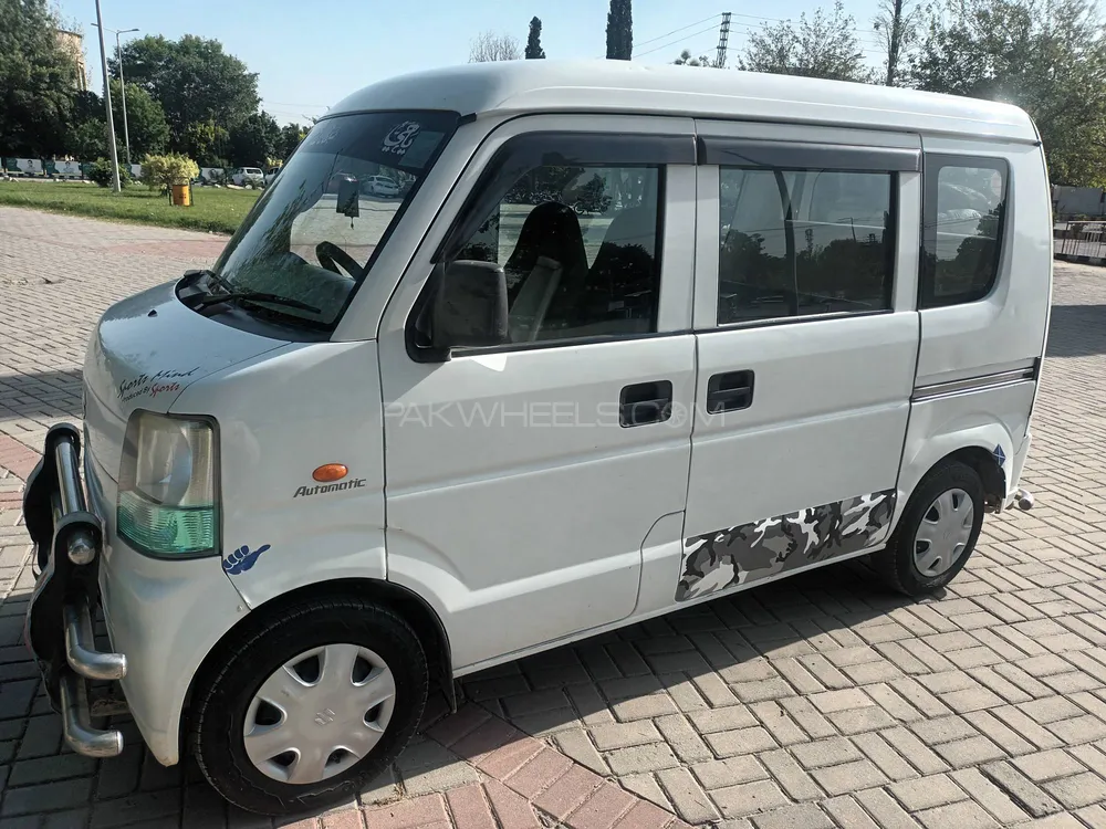 Suzuki Every 2016 for Sale in Rawalpindi Image-1