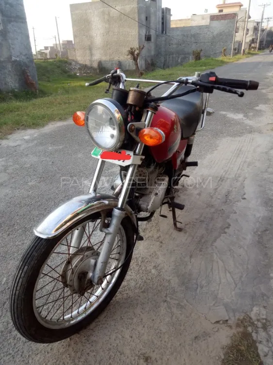 Suzuki GS 150 2013 for Sale Image-1