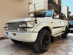 Toyota Land Cruiser VX Limited 4.5 1992 for Sale