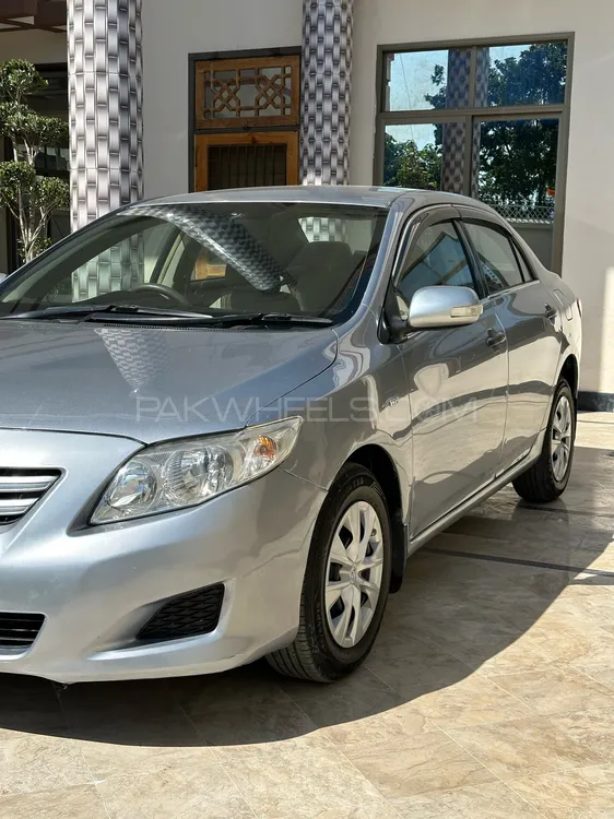 Toyota Corolla 2010 for Sale in Mansehra Image-1