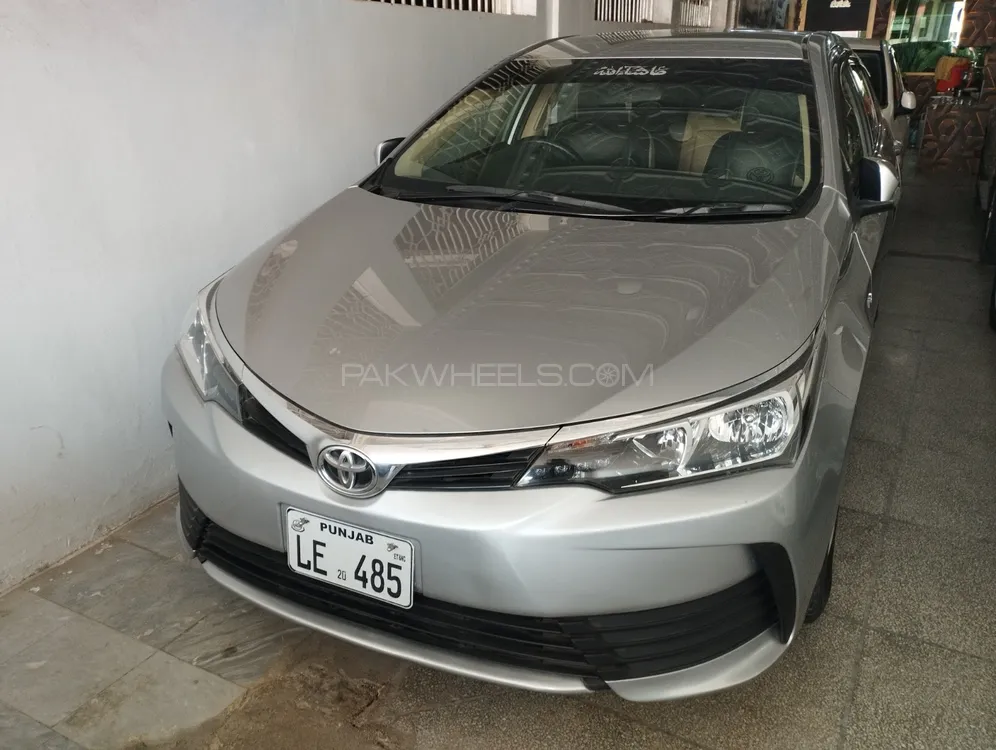 Toyota Corolla 2019 for Sale in Multan Image-1