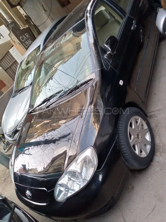 Toyota Corolla 2008 for Sale in Karachi Image-1