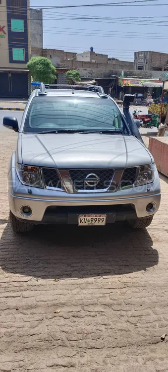 Toyota Hilux 2008 for Sale in Burewala Image-1