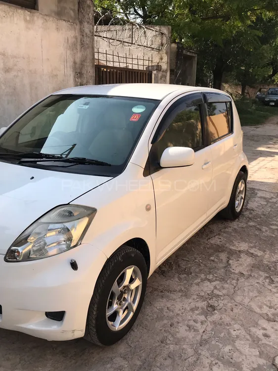 Toyota Passo 2008 for Sale in Islamabad Image-1