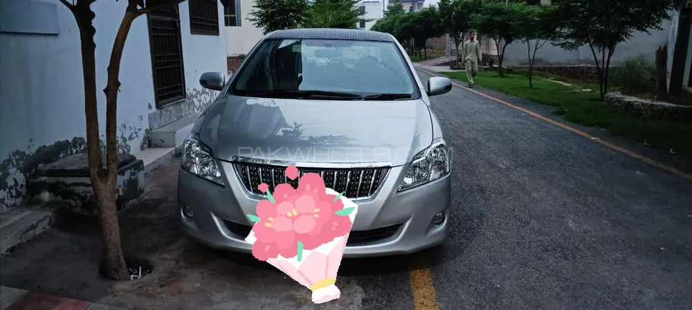 Toyota Premio 2008 for Sale in Multan Image-1