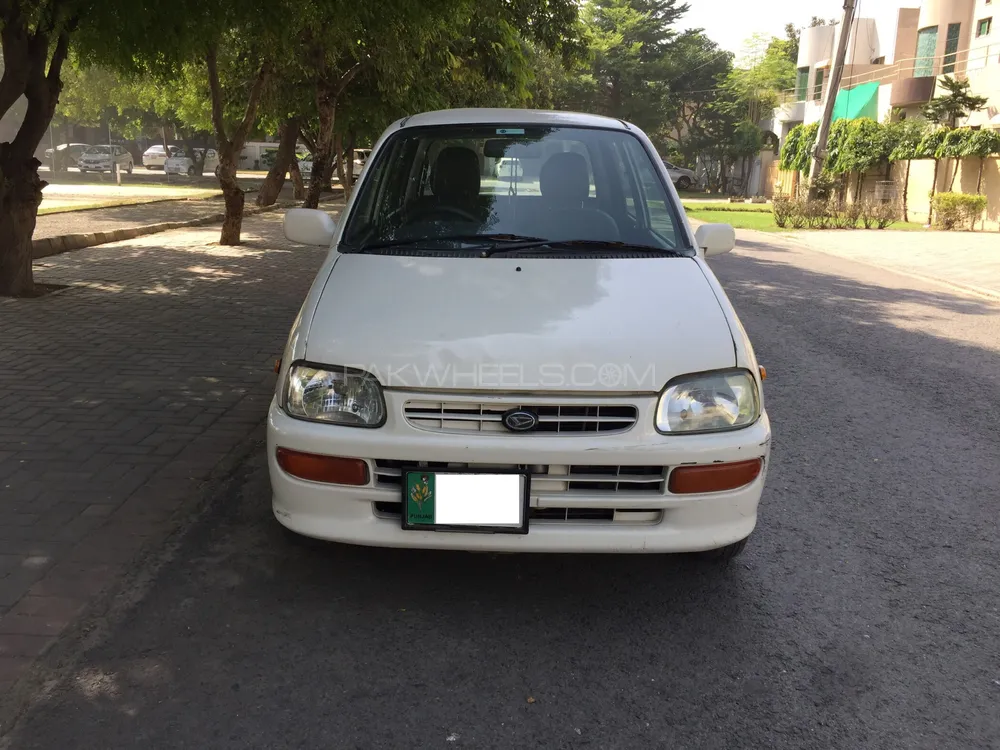 Daihatsu Cuore 2003 for Sale in Lahore Image-1