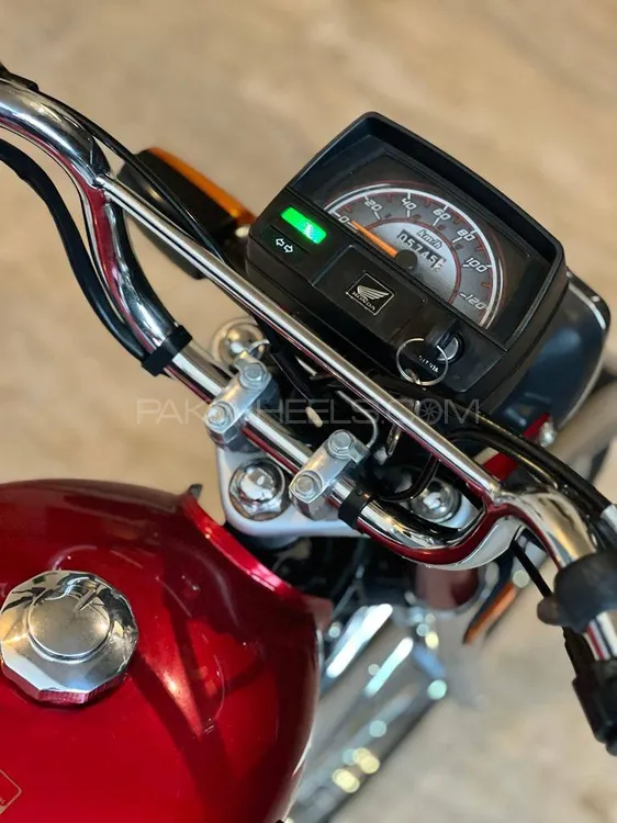 Honda CD 70 2021 for Sale Image-1