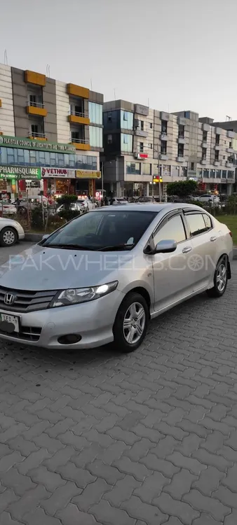 Honda City 2009 for Sale in Islamabad Image-1