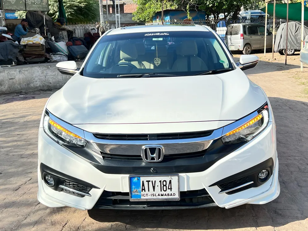 Honda Civic 2021 for Sale in Gujranwala Image-1