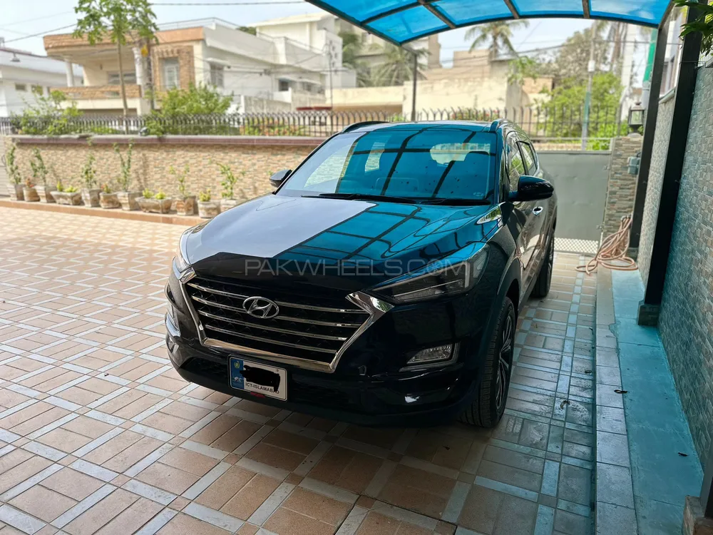 Hyundai Tucson 2023 for Sale in Islamabad Image-1