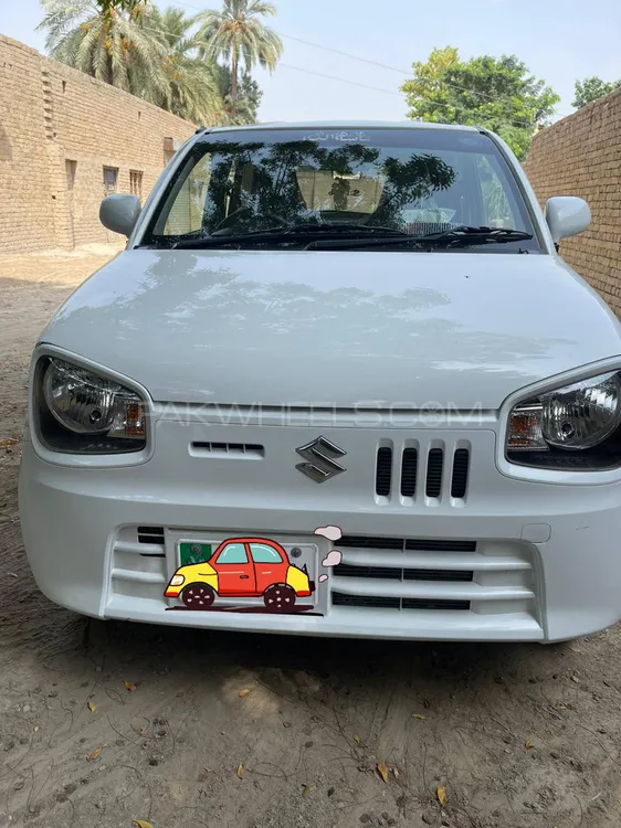 Suzuki Alto 2019 for Sale in Lahore Image-1