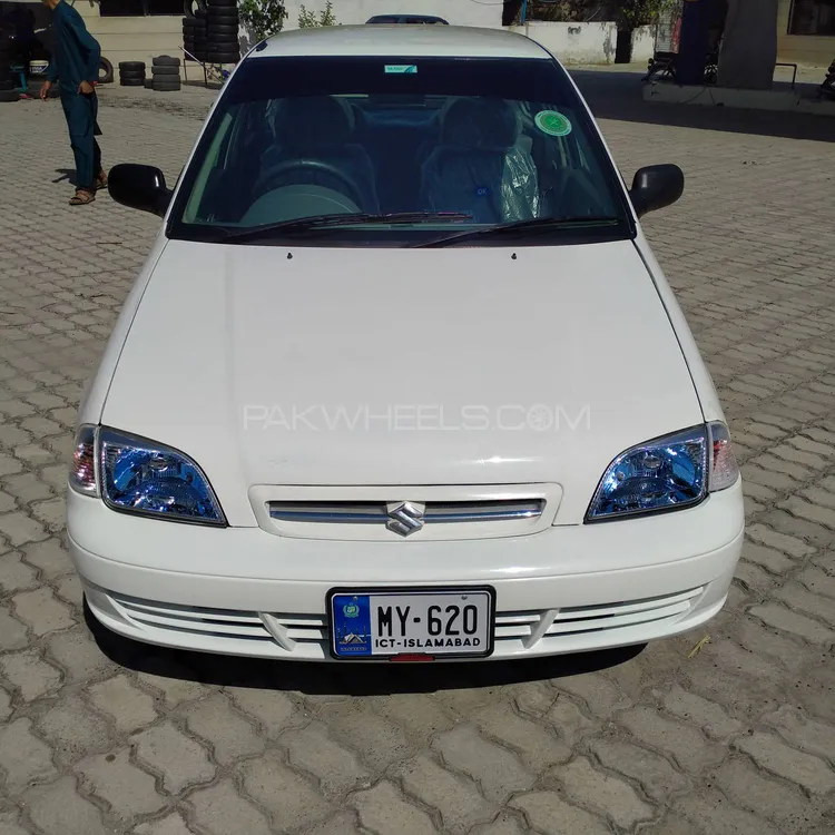 Suzuki Cultus 2008 for Sale in Wah cantt Image-1