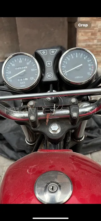 سوزوکی GS 150 2020 for Sale Image-1