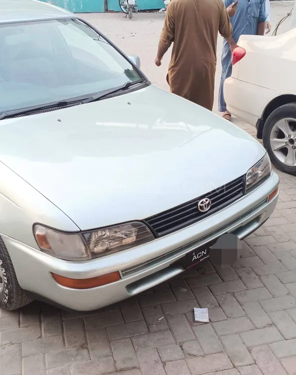 Toyota Corolla 1999 for Sale in Kohat Image-1
