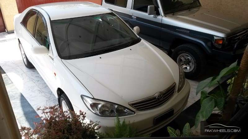 Toyota Camry 2003 for Sale in Islamabad Image-1