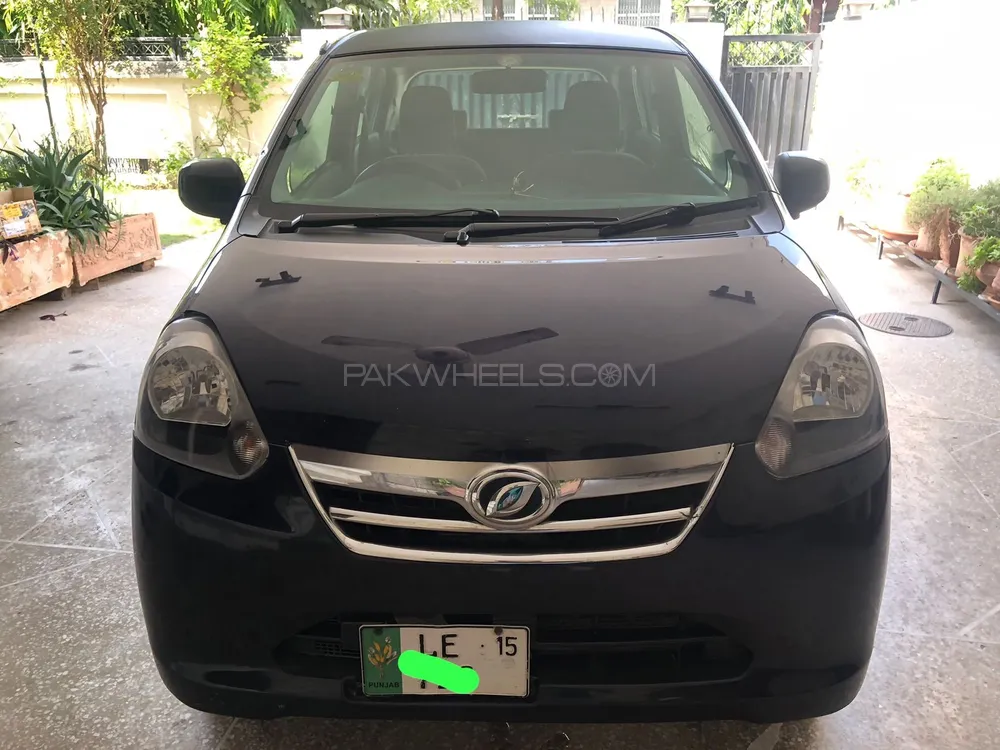 Daihatsu Mira 2012 for Sale in Lahore Image-1
