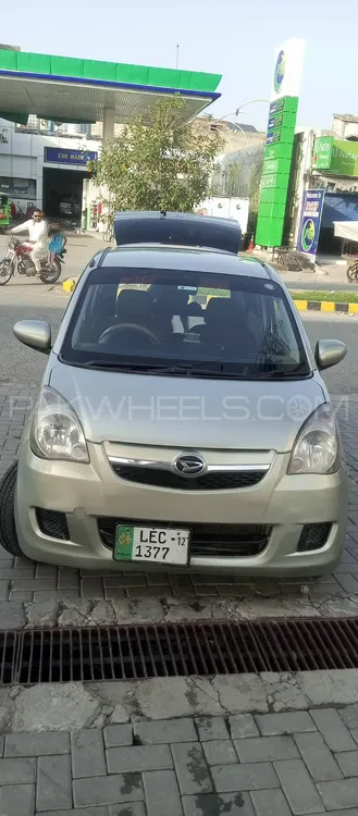 Daihatsu Mira 2012 for Sale in Lahore Image-1